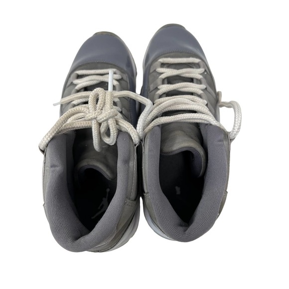 Jordan 11 Retro Cool Grey 2021 Mens 9.5 - Picture 8 of 8